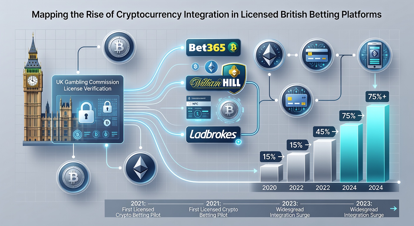 Detailed view of blockchain analytics dashboard used by licensed UK betting operators